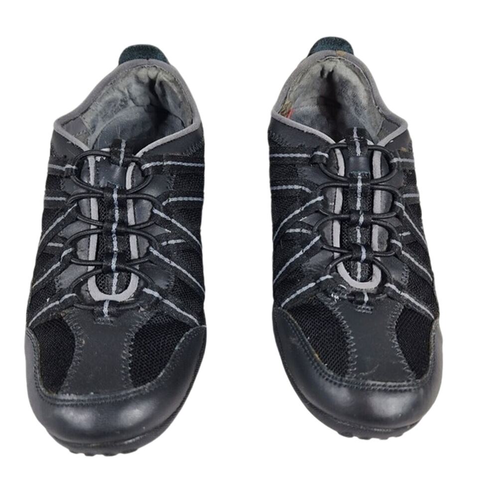 Black Privo by Clarks Comfort Shoes Sneakers Size 5